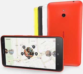 Lumia 1320.1 LTE