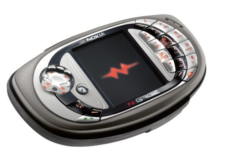Nokia N-Gage QD NAM