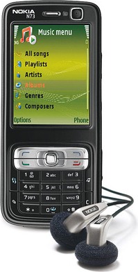 Nokia N73 Music Edition