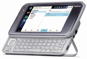 Nokia N810 Internet Tablet