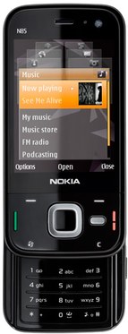Nokia N85