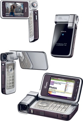 Nokia N93i