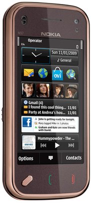 Nokia N97-2 Mini NAM