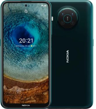 X10 2021 5G Premium Edition Global Dual SIM TD-LTE 128GB