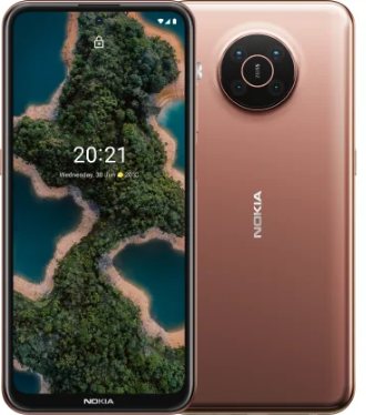 X20 2021 5G Standard Edition Global Dual SIM TD-LTE 128GB