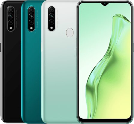 A8 2019 Dual SIM TD-LTE CN PDBM00