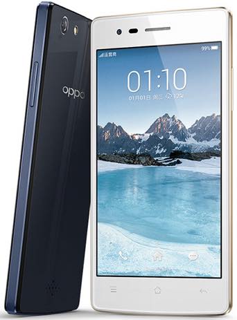 Oppo A31 Dual SIM TD-LTE A31u