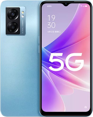 Oppo A57 5G 2022 Standard Edition Dual SIM TD-LTE CN 128GB PFTM20