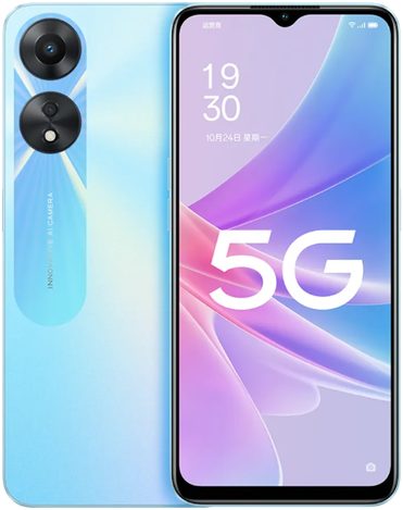 Oppo A58 5G 2022 Standard Edition Dual SIM TD-LTE CN 128GB PHJ110