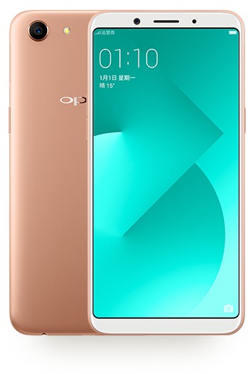 Oppo A83 Dual SIM TD-LTE CN