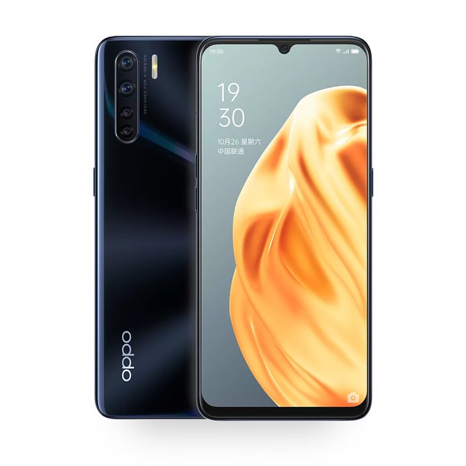 A91 2019 Dual SIM TD-LTE CN 128GB PCPM00