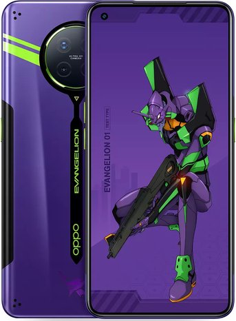 Oppo Ace2 2020 EVA Limited Edition Dual SIM TD-LTE CN 256GB PDHM00