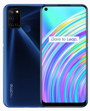 Realme C17 2020 Dual SIM TD-LTE V1 ID PK 256GB RMX2101