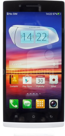 Oppo Find 5 X909T