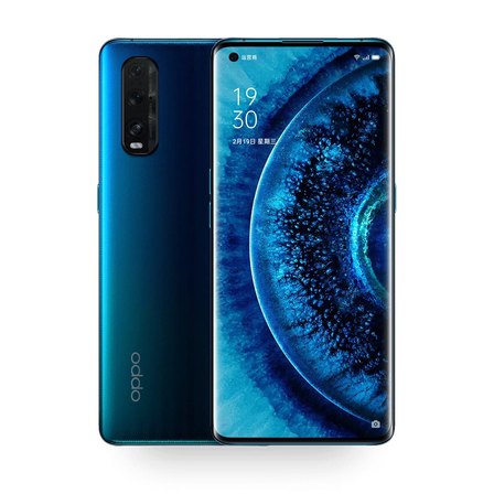 Find X2 5G Premium Edition Ceramic Global TD-LTE 256GB CPH2023