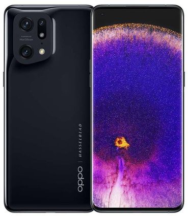 Find X5 Pro 5G Premium Edition Global Dual SIM TD-LTE 256GB CPH2305