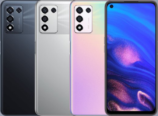 Oppo K9s 5G 2021 Standard Edition Dual SIM TD-LTE CN 128GB PERM10