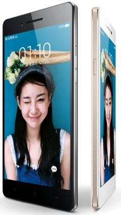 Oppo R1x TD-LTE Dual SIM