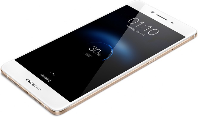 Oppo R7s Dual SIM Global TD-LTE