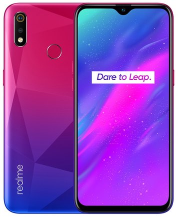 Realme 3 Premium Edition Dual SIM TD-LTE IN 64GB RMX1825