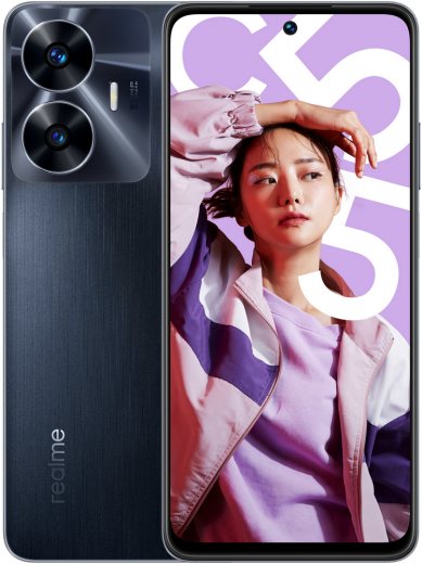 Realme C55 2023 Premium Edition Global Dual SIM TD-LTE V1 256GB RMX3710