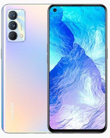Realme GT Master Edition 5G Dual SIM TD-LTE CN 256GB RMX3361