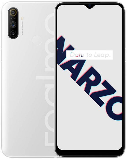 Realme C3 Standard Edition Dual SIM TD-LTE ID PK VN PH 32GB RMX2020