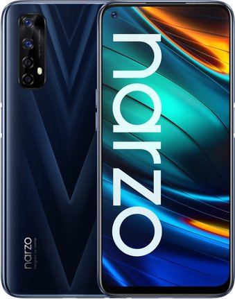 Realme Narzo 20 Pro Dual SIM TD-LTE V1 IN ID 128GB RMX2161