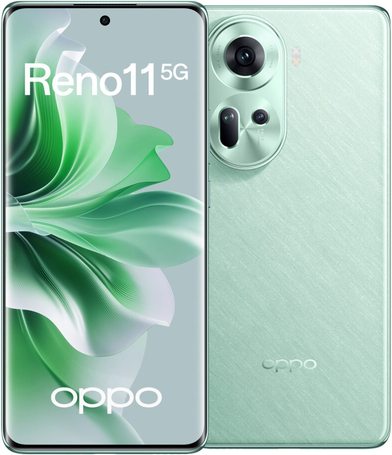 Reno10 5G 2023 Global Dual SIM TD-LTE V1 256GB CPH2531