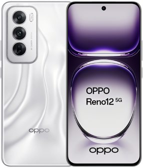 Reno12 5G 2024 Standard Edition Dual SIM TD-LTE CN 256GB PJV110
