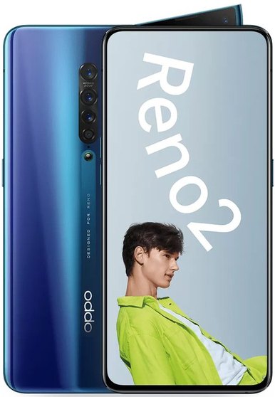 Reno2 Global Dual SIM TD-LTE V1 256GB CPH1907