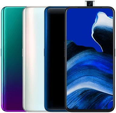 Reno2 Z Global Dual SIM TD-LTE V2 128GB CPH1951