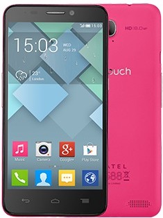 Alcatel One Touch Idol S OT-6034M