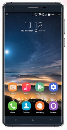 Oukitel K6000 Plus LTE Dual SIM