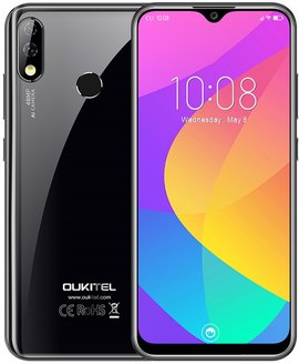 Oukitel Y4800 Global Dual SIM TD-LTE