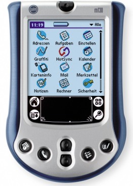 Palm m130