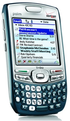 Palm Treo 755p
