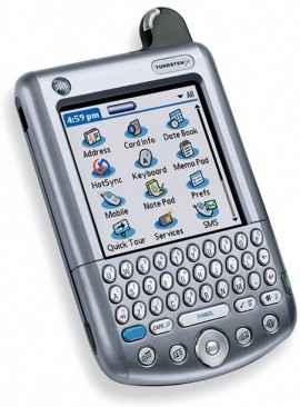 Palm Tungsten W