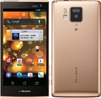 Panasonic Eluga V P-06D
