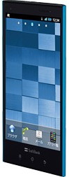 Panasonic LUMIX Phone 102P