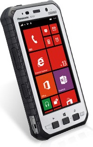 Panasonic Toughpad FZ-E1 LTE-A