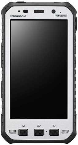 Panasonic Toughpad FZ-X1 LTE