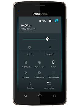 Panasonic T44 Lite Dual SIM IN