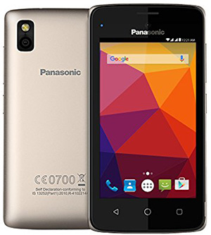 Panasonic T44 Lite Dual SIM