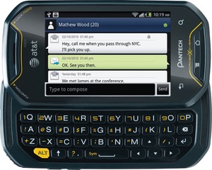 Pantech Crossover P8000