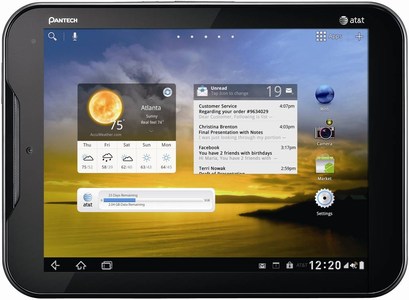 Pantech Element P4100