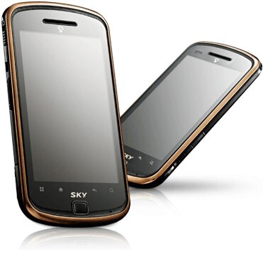 Pantech IM-A600S Sirius