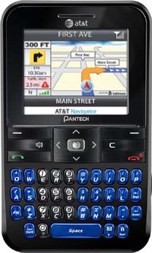 Pantech Slate
