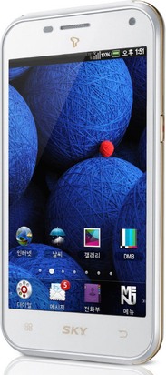 Pantech Vega LTE M IM-A810S SKY