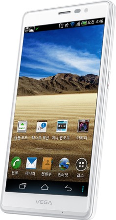 Pantech Vega R3 IM-A850K